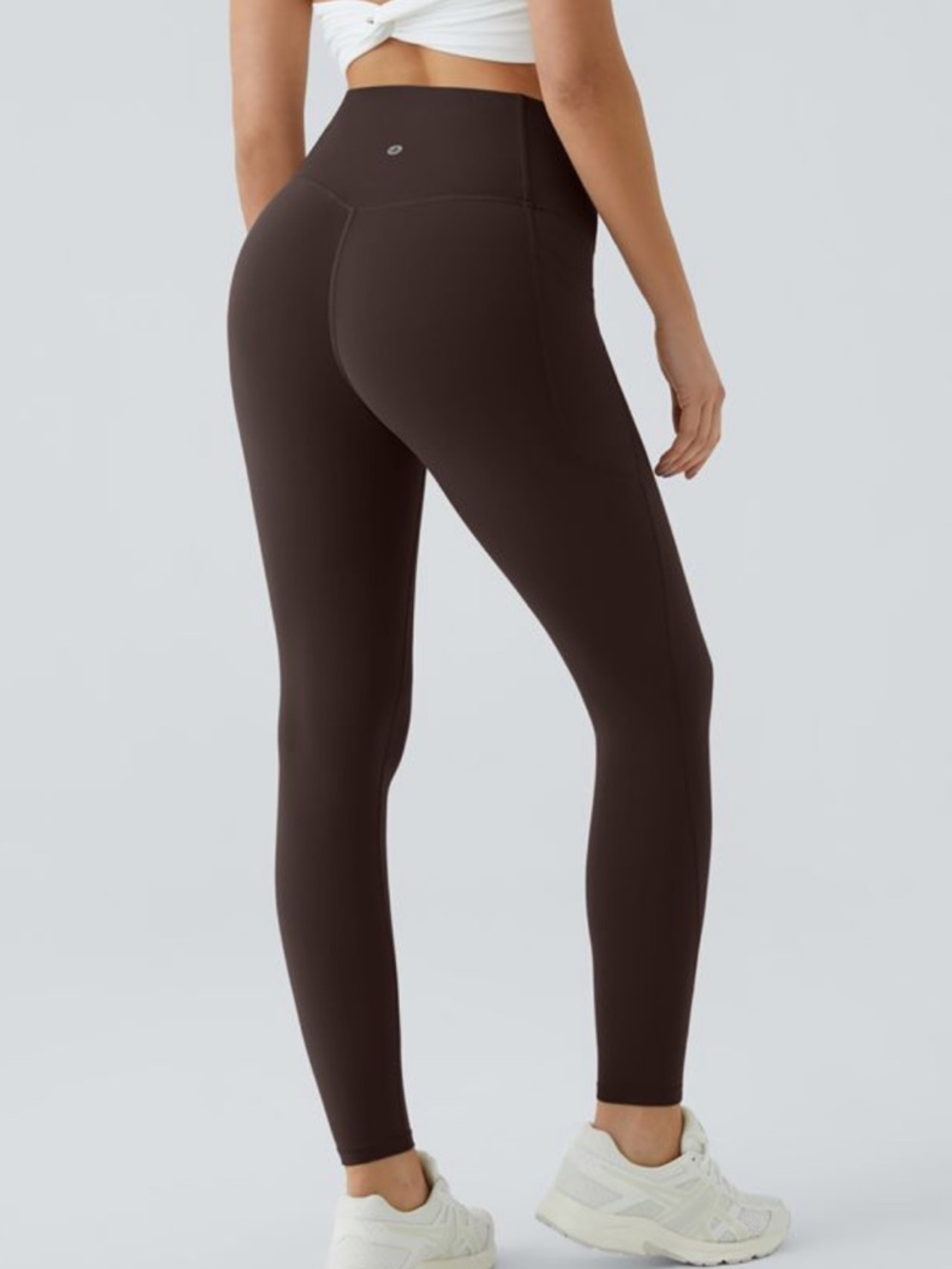 Halara UltraSculpt High Waisted Tummy Control Side Pocket Legging